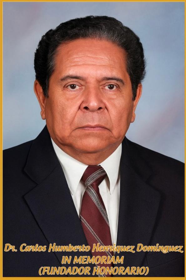 Dr. Carlos Humberto Henríquez Domínguez